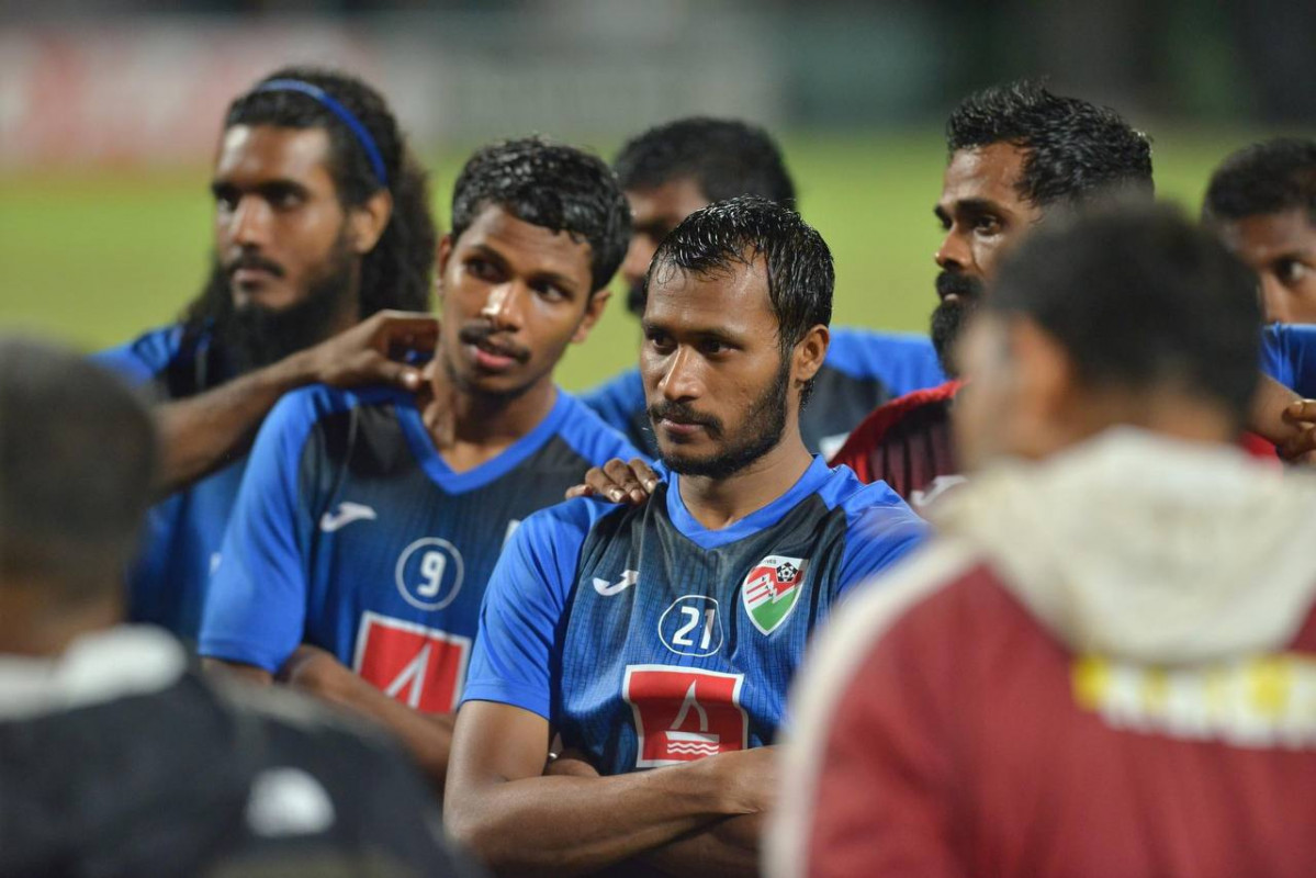 ޤައުމީ ޓީމުން ކުރިއަށްގެންދާާ ފަރިތަކުރުމުގެ ތެރެއިން