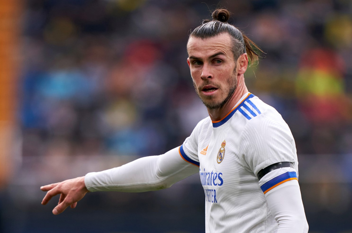 ރެއާލްއަށް ކުޅެމުން އަންނަ ގަރެތު ބޭލް