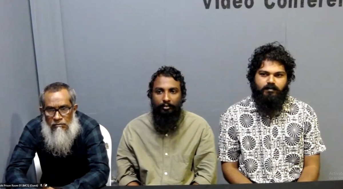 A hearing scheduled in relation of 119 kilograms of drug seized by the Maldives Police Service, last December has been held at the Criminal Court