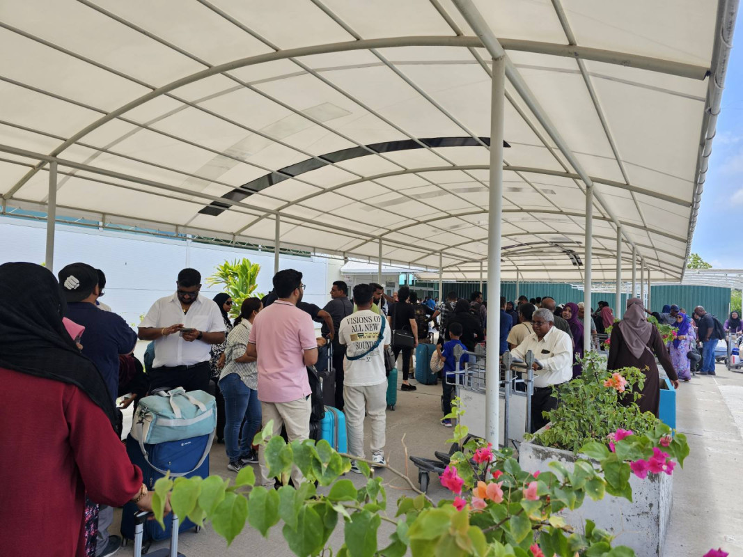 އައްޑޫސިޓީ ކަރަންޓު މައްސަލައާ ގުޅިގެން ރައްޔިތުން ވަނީ ކަންބޮޑުވުން ފާޅުކޮށްފައި