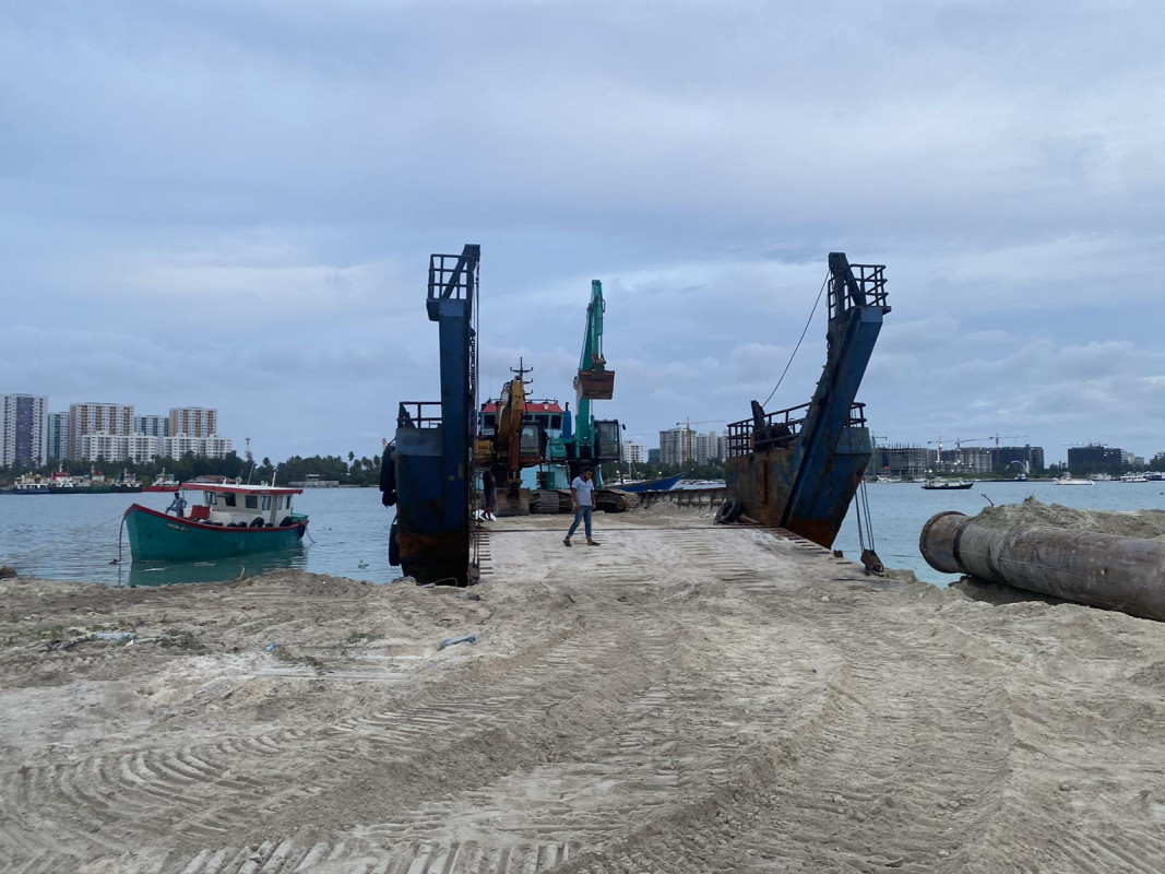 ހުޅުމާލޭ ދެވަނަ ފިޔަވަހީގެ ފަޅު