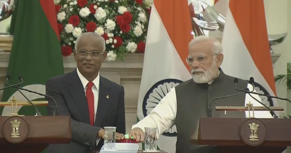 Thilamale bridge ge amalee masakkaiy fattavaidhevvun