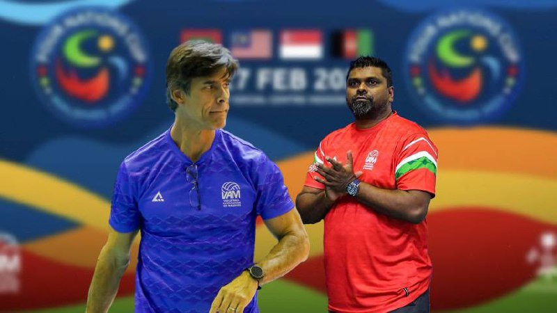 ވީއޭއެމްގެ ރައިސް ރަނޭ އަދި ޤައުމީ ކޯޗު ވެލޯސޯ