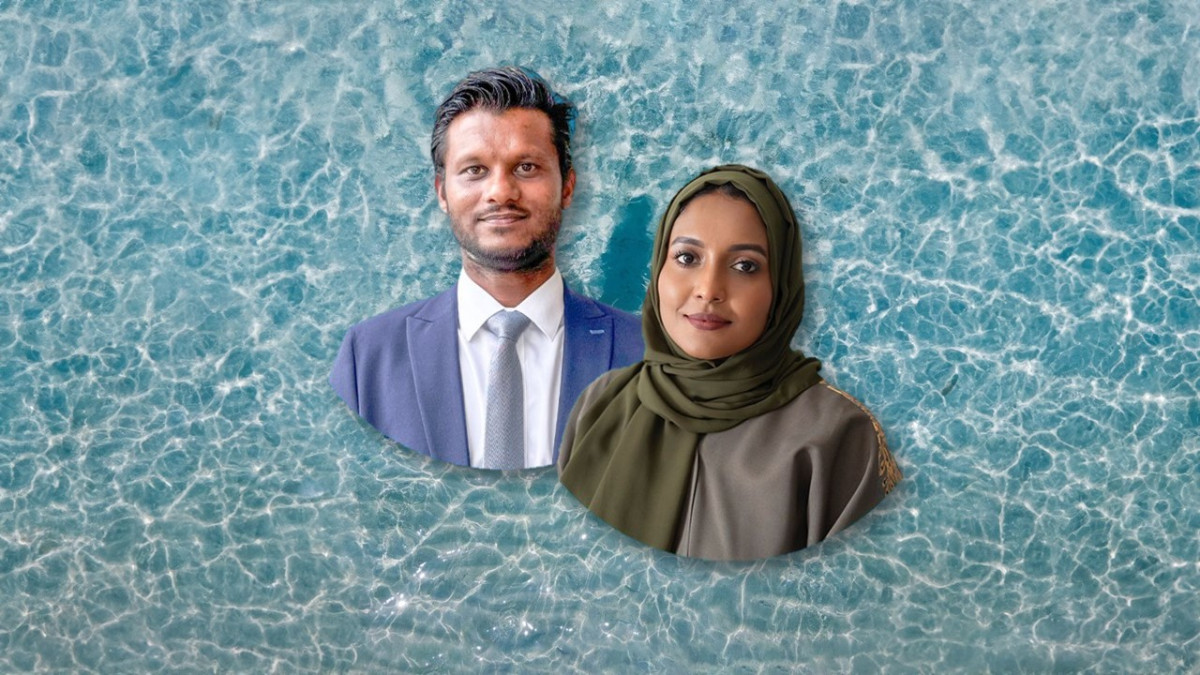 Appointed were Abdul Sameeu Imad and Aishath Hameed