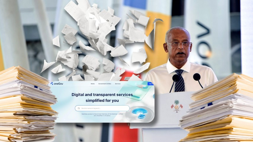 ވަންގަވްއާއެކު ޚިދުމަތަށް އެދުން ފަސޭހަ