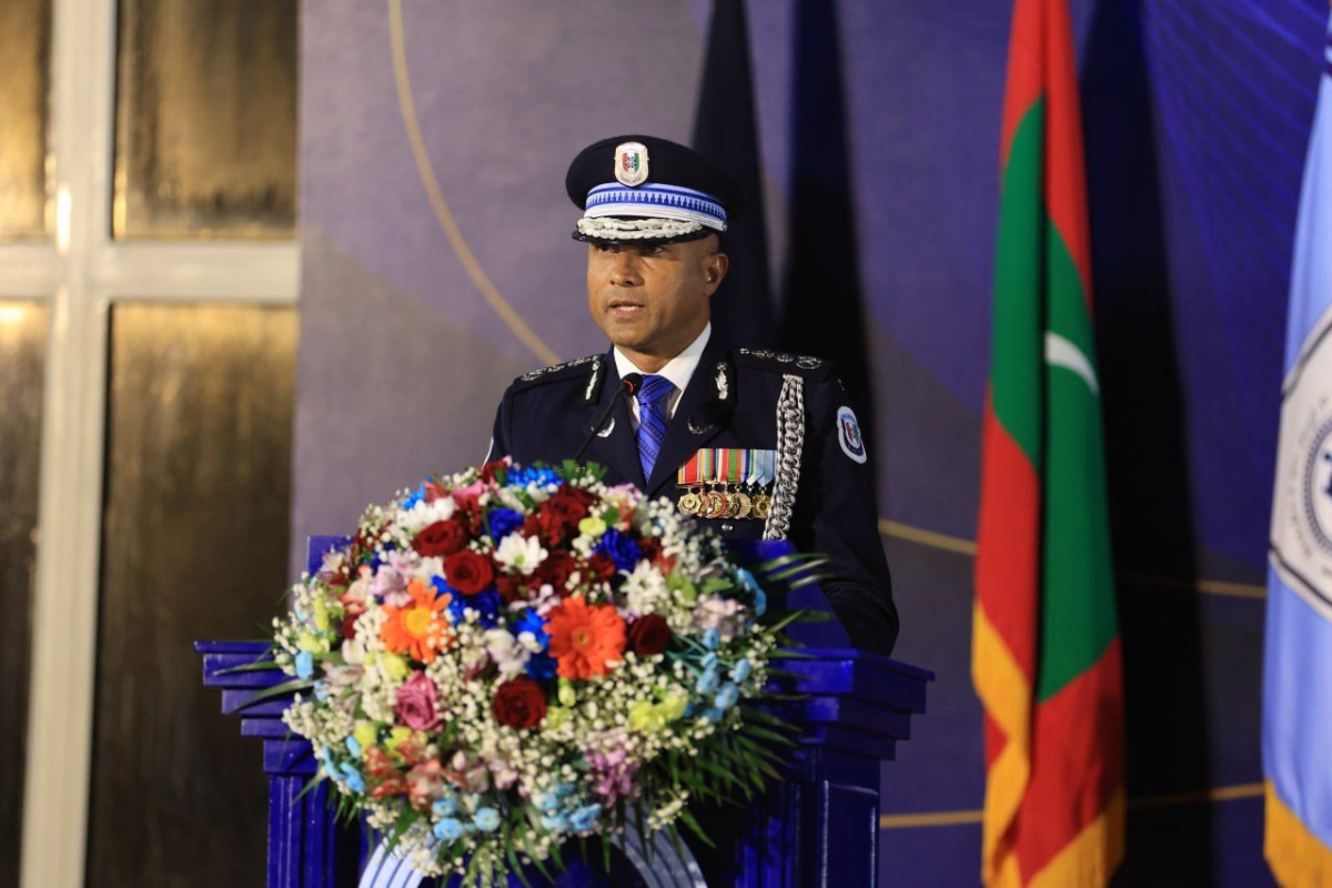 ކުރީގެ ކޮމިޝަނަރ އޮފް ޕޮލިސް، މުހައްމަދު ހަމީދު