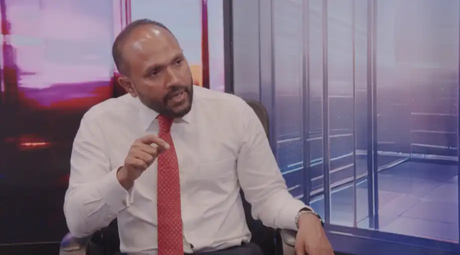 ކުރީގެ ނައިބު ރައީސް ޑރ. މުހައްމަދު ޖަމީލް އަހުމަދު