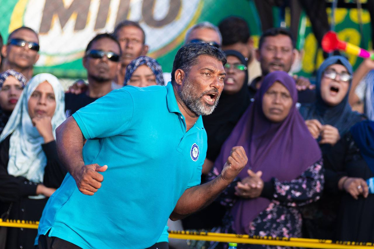 ފ.އަތޮޅު މަދަރުސާގެ ކޯޗު އަލީ ޒާހިރު