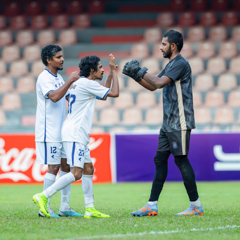 Guraidhoo VS Kurendhoo