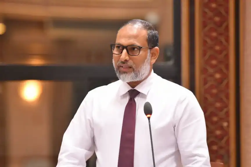 ކުރީގެ ހޯމް މިނިސްޓަރު ޝެއިޚް އިމްރާން އަބްދުﷲ