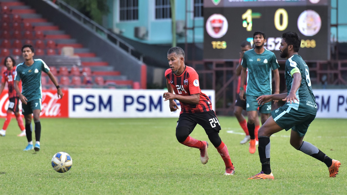 Dhiraagu Dhivehi Premier League