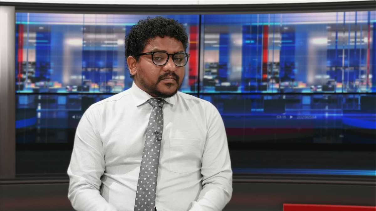 ކެންދޫ ދާއިރާގެ މެންބަރު މައުރޫފް ޒާކިރު