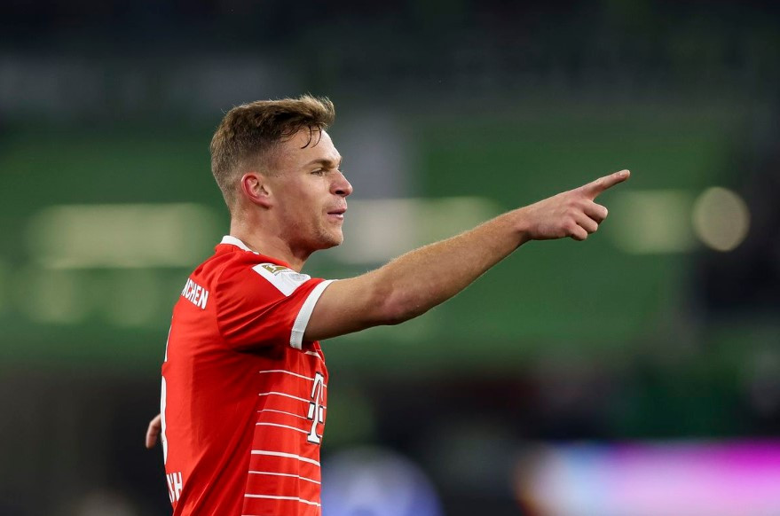 ބަޔާނަށް ކުޅެމުން އަންނަ ޖަރުމަނުގެ ޔޯޝުއާ ކިމިކް