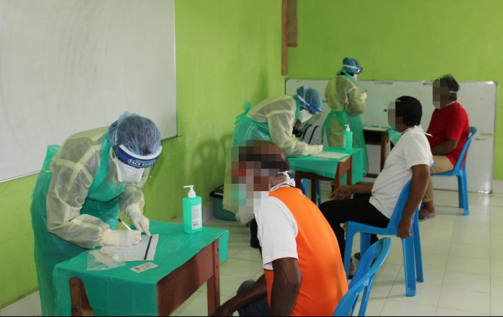 އައްސޭރި ޖަލު ރެންޑަމް ސާމްޕްލިންގ ނެގުމުގެ ތެރެއިން- ޖަލުތަކުގައި ރެންޑަމް ސާމްޕްލިންގ ކުރިއަށް ގެންގޮސް ޙާލަތު ދެނެގަނެފައިވޭ