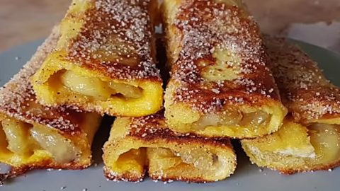 ބަނާނާ ބްރެޑް ޓޯސްޓު