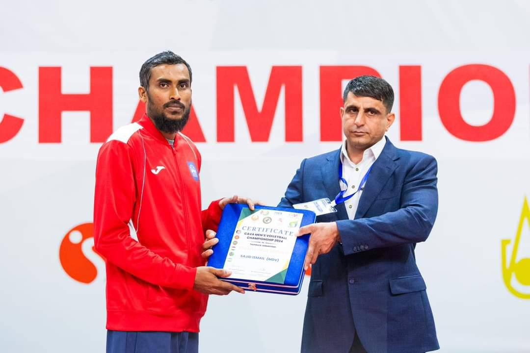 މުބާރާތުގެ ޓޮޕް ސްކޯރާ އަކަށް ހޮވުނު ކުޑަކާއްޓެ