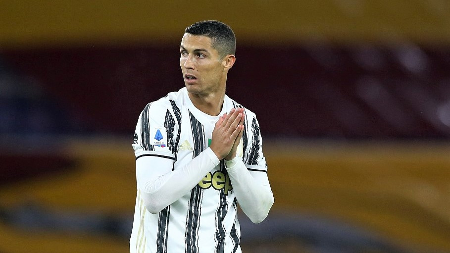 ޔުވެންޓަސްއަށް ކުޅެމުން އަންނަ ޕޯޗުގަލުގެ ތަރި ކްރިސްޓިއާނޯ ރޮނާލްޑޯ