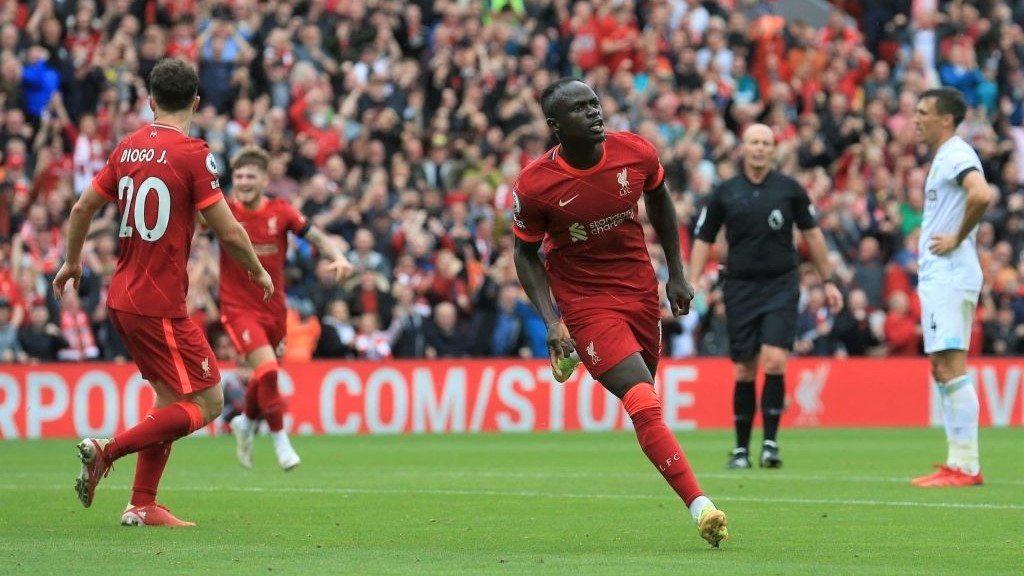 ލިވަޕޫލާއި ބާންލީ ބައްދަލުކުރި މެޗުގެ ތެރެއިން