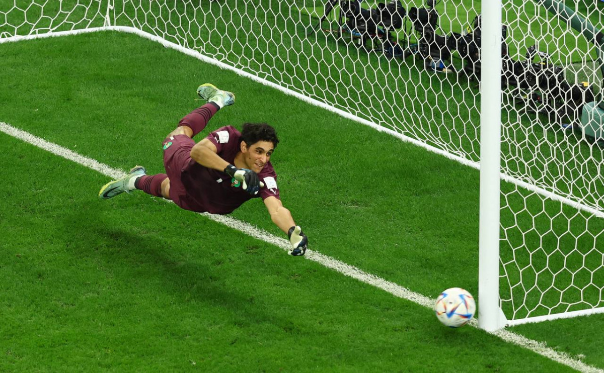 މޮރޮކޯ އަދި ސްޕެއިން ކުޅުނު މެޗުގެ ތެރެއިން - ފޮޓޯ: ރޮއިޓާސް