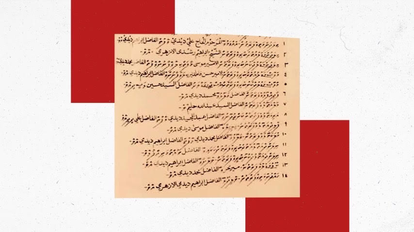 ނަމުގެ ކުރިޔަށް ދަރަޖަ ބޭނުން ކޮށްގެން ކިޔާ ގޮތް ދައްކައިދޭ ލިޔުމެއް
