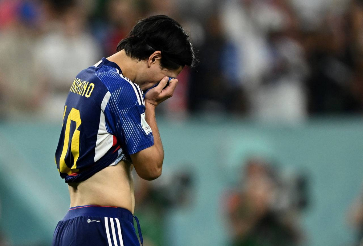 ޖަޕާން އަދި ކްރޮއޭޝިއާ ބައްދަލު ކުރި މެޗުގެ ތެރެއިން - ފޮޓޯ/ ރޮއިޓާސް