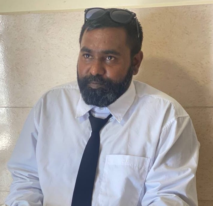 ގެއްލިގެން ހޯދަމުން އަންނަ މުހައްމަދު ތައުފީގު