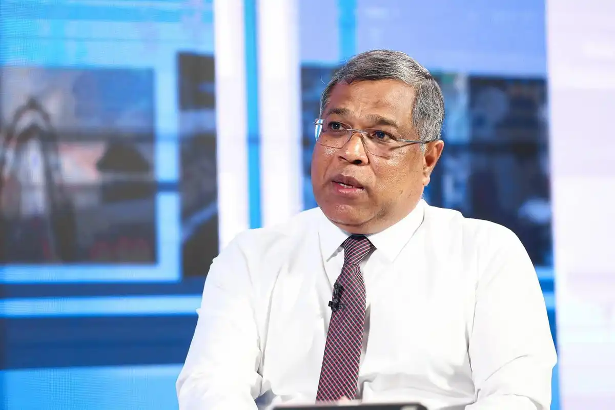 ބީއެމްއެލްގެ ސިއީއޯ އަދި މެނޭޖިންގ ޑިރެކެޓަރ މުހައްމަދު ޝަރީފު