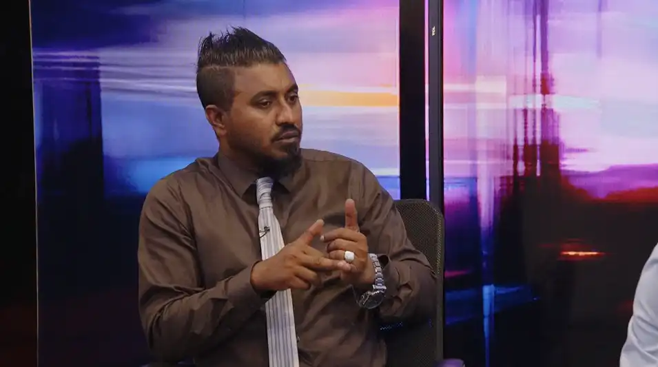 ގާނޫނީ ވަކީލު މުހައްމަދު ނިޝާން އިބްރާހިމް