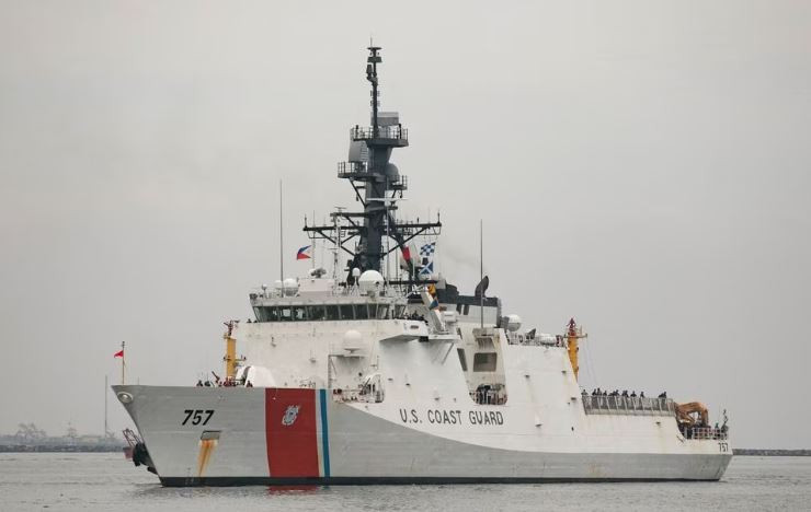 އެމެރިކާ ކޯސްޓްގާޑުގެ ބޯޓެއް