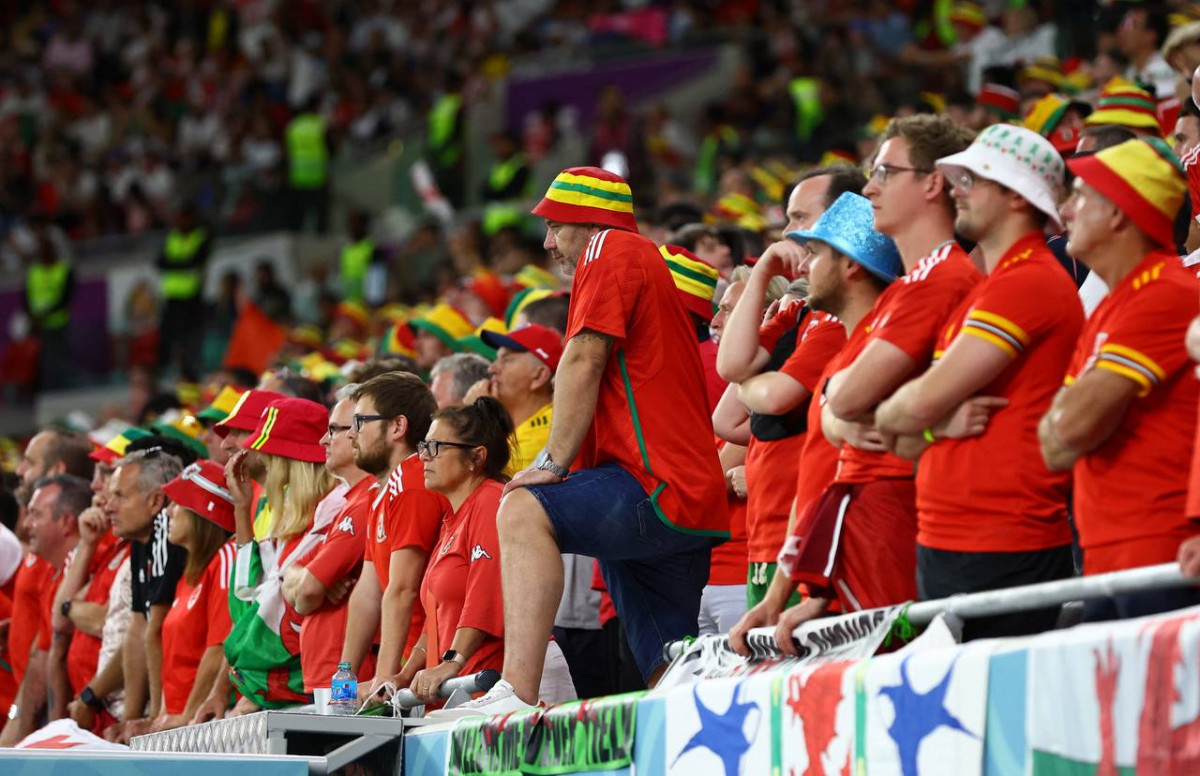 ވޭލްސް އަދި އިންގްލެންޑް ކުޅުނު މެޗުގެ ތެރެއިން - ފޮޓޯ: ރޮއިޓާސް