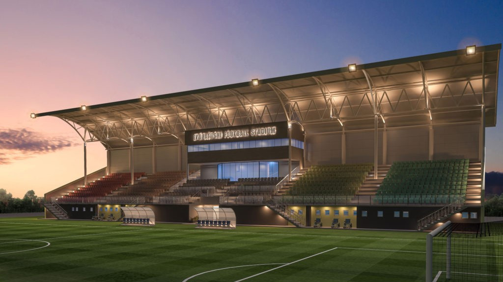 އޭދަފުށީ ދަނޑުގައި ތަރައްގީކުރަން ނިންމާފައިވާ ރޮސްޓްރަމާއި ސިޑިބަރިގެ ކުރެހުމެއް