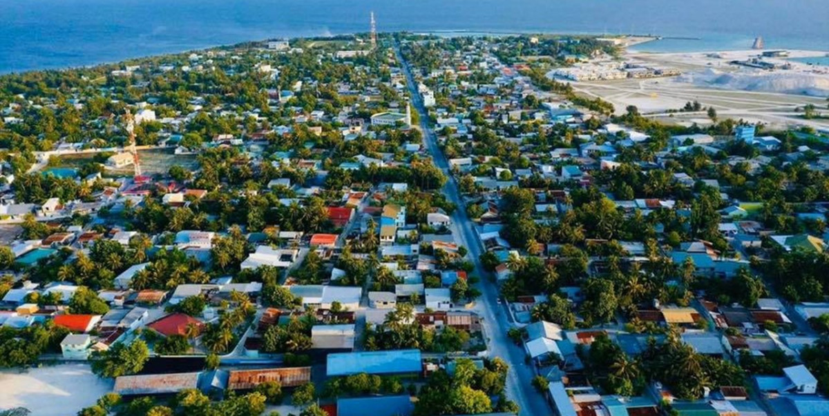 Kulhudhuffushi City