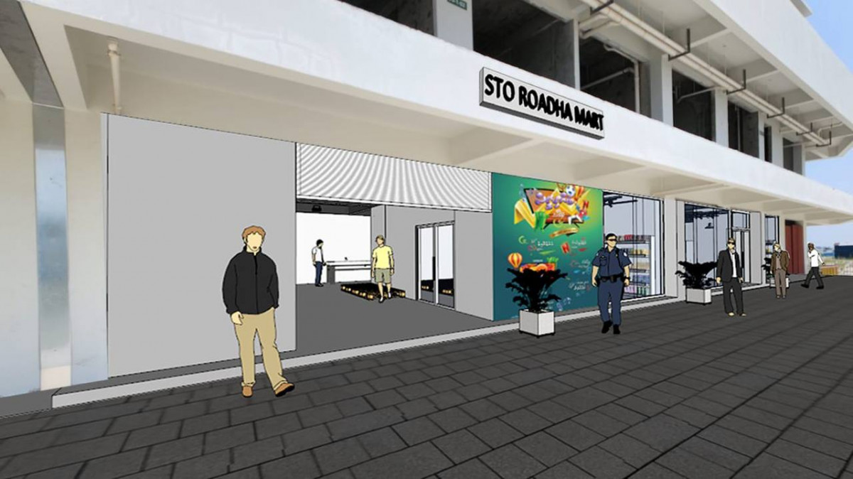 ހުޅުމާލޭ ދެވަނަ ފިޔަވަހީގައި ހުޅުވާ އެސްޓީއޯ ރޯދަ މާޓް