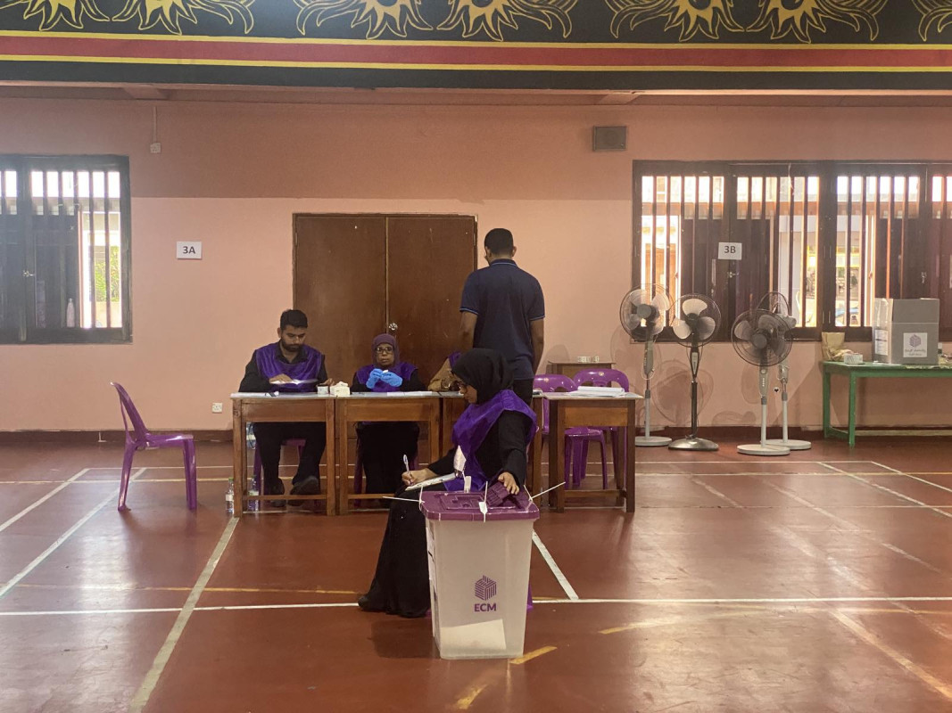 2023 ރިޔާސީ އިންތިހާބު