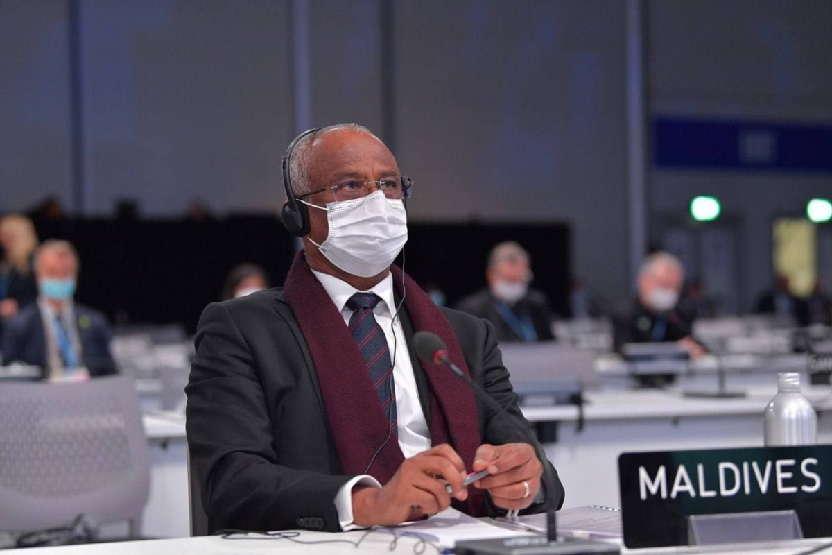 ރައީސުލްޖުމްހޫރިއްޔާ ކޮޕް26 ގައި