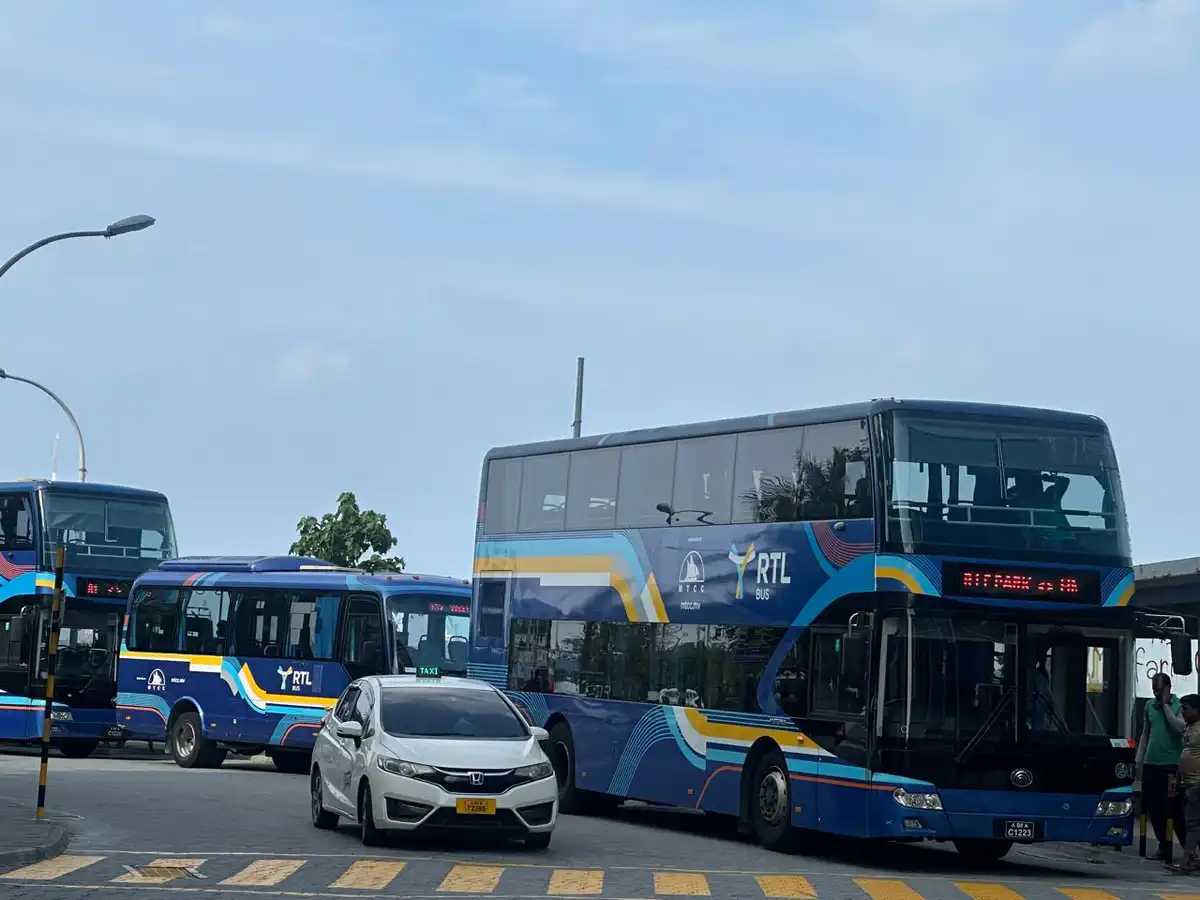 މާލޭގައި ދުއްވާ އާރުޓީއެލް ބަސް ދަތުރުތަކަށް ރޯދަ މަހު ބަދަލު އަންނާނެ.