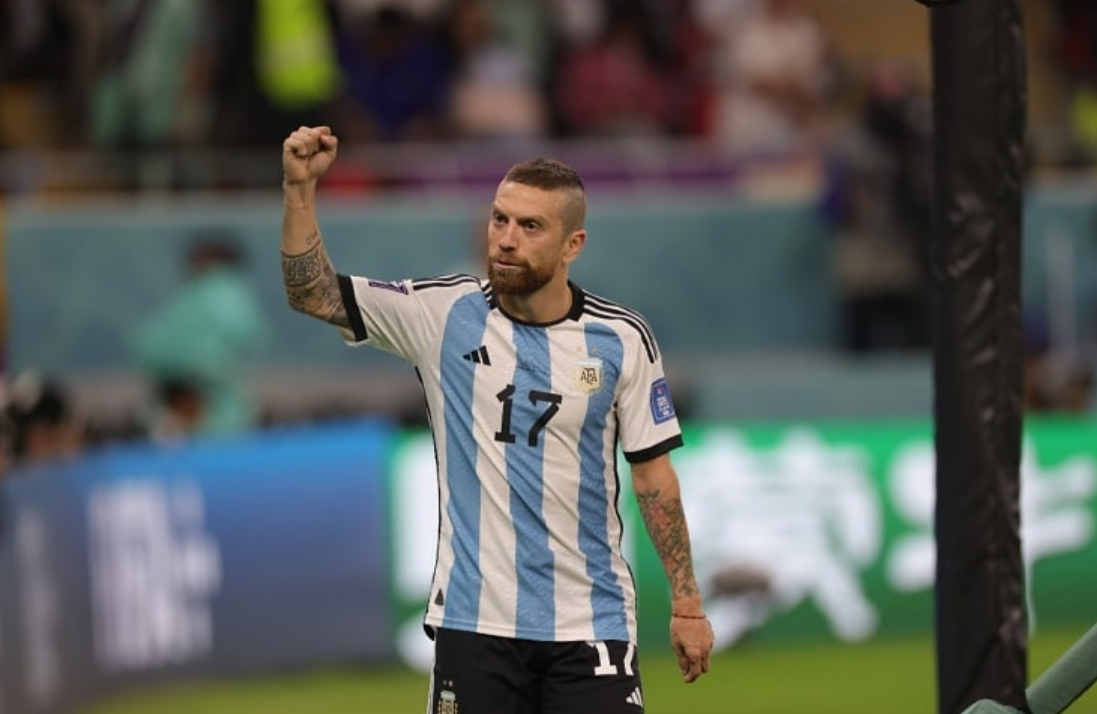 އާޖެންޓީނާގެ ޕާޕޫ ގޮމޭޒް