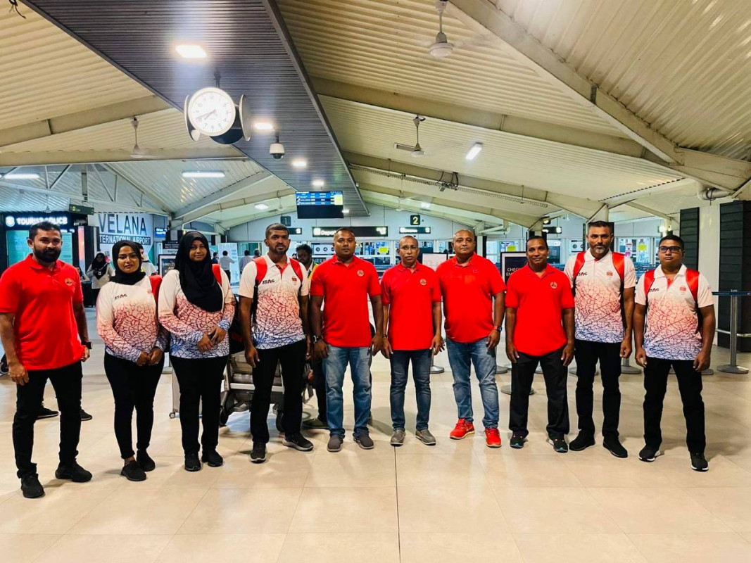 ވޯލްޑް ޗެެމްޕިއަންޝިޕްގައި ވާދަކުރާ ރާއްޖޭގެ ޝޫޓިން ޓީމު