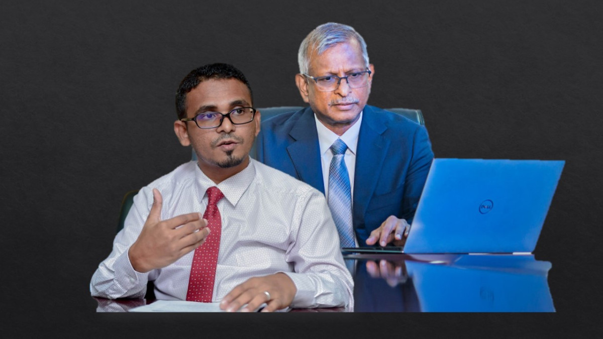 Munavvaru and Hashim 