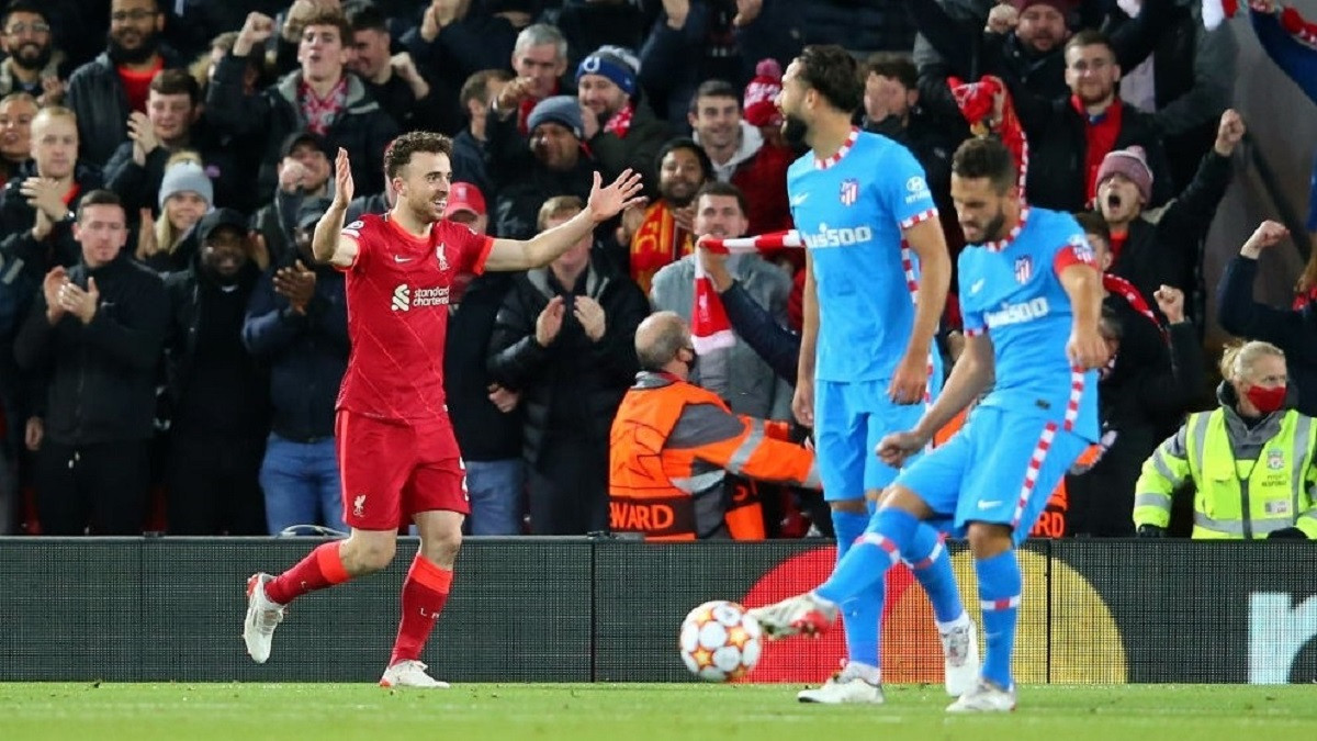 ލިވަޕޫލާއި އެތުލެޓިކޯ ބައްދަލުކުރި މެޗުގެ ތެރެއިން