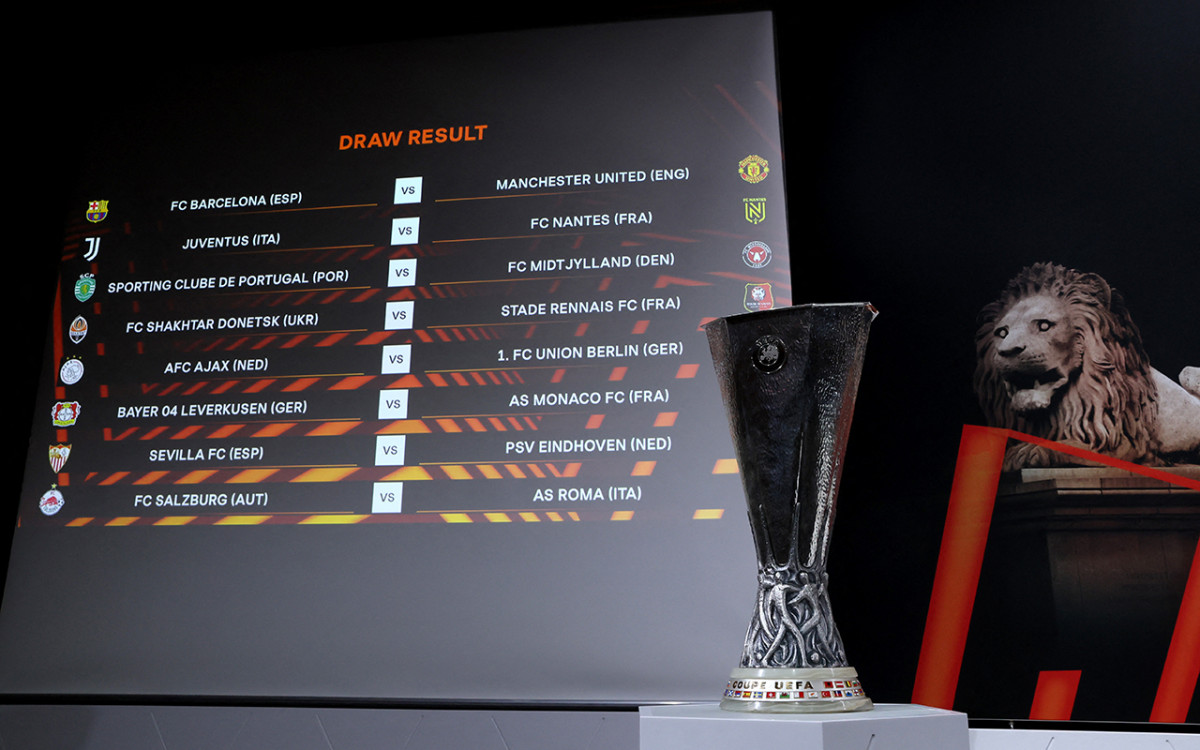 ޔޫރޮޕާ ލީގުގެ ޕްލޭއޮފްގައި ވާދަކުރަން ޖެހުނު ޓީމްތައް