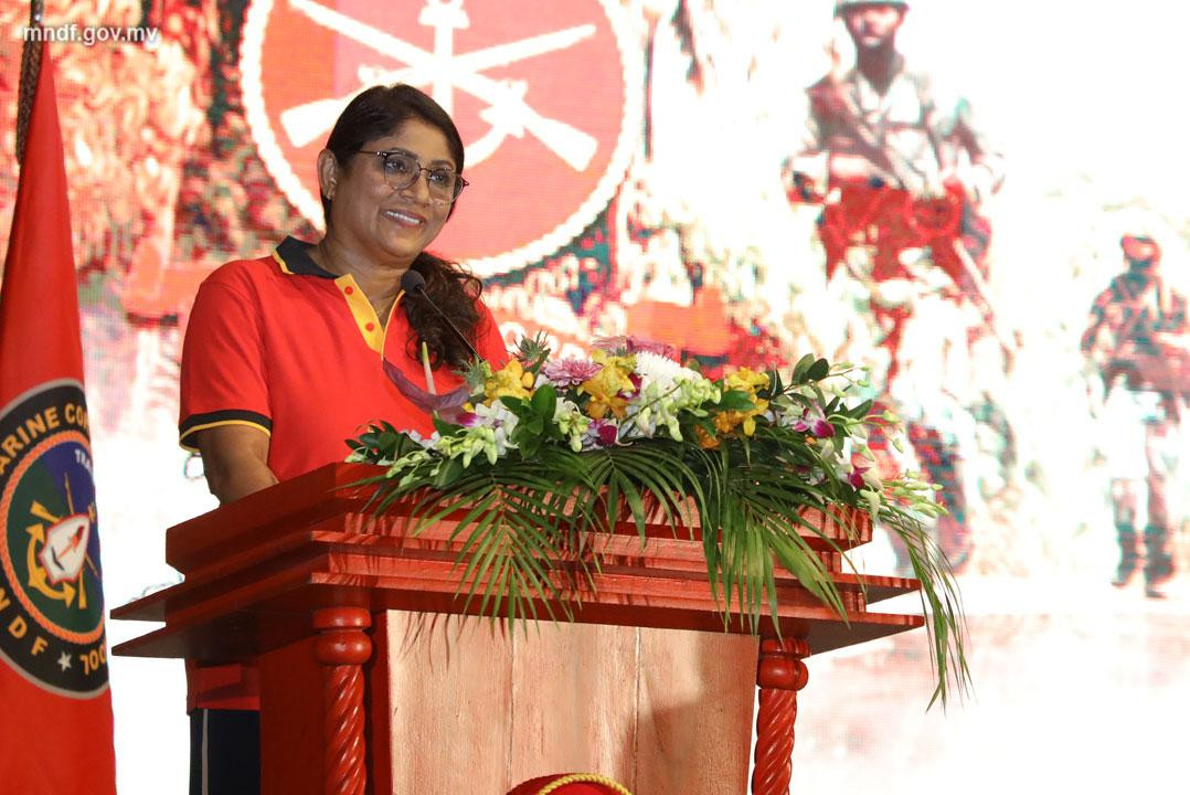 މިނިސްޓަރ މާރިޔާ