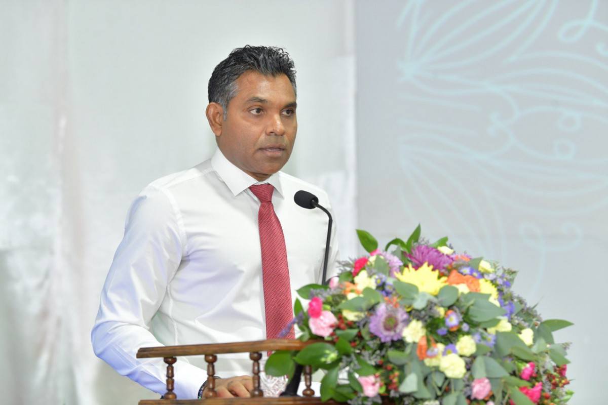 Vice President Faisal Naseem