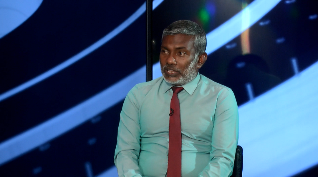 އީޕީއޭގެ ޑިރެކްޓަރ ޖެނެރަލް އިބްރާހީމް ނައީމް