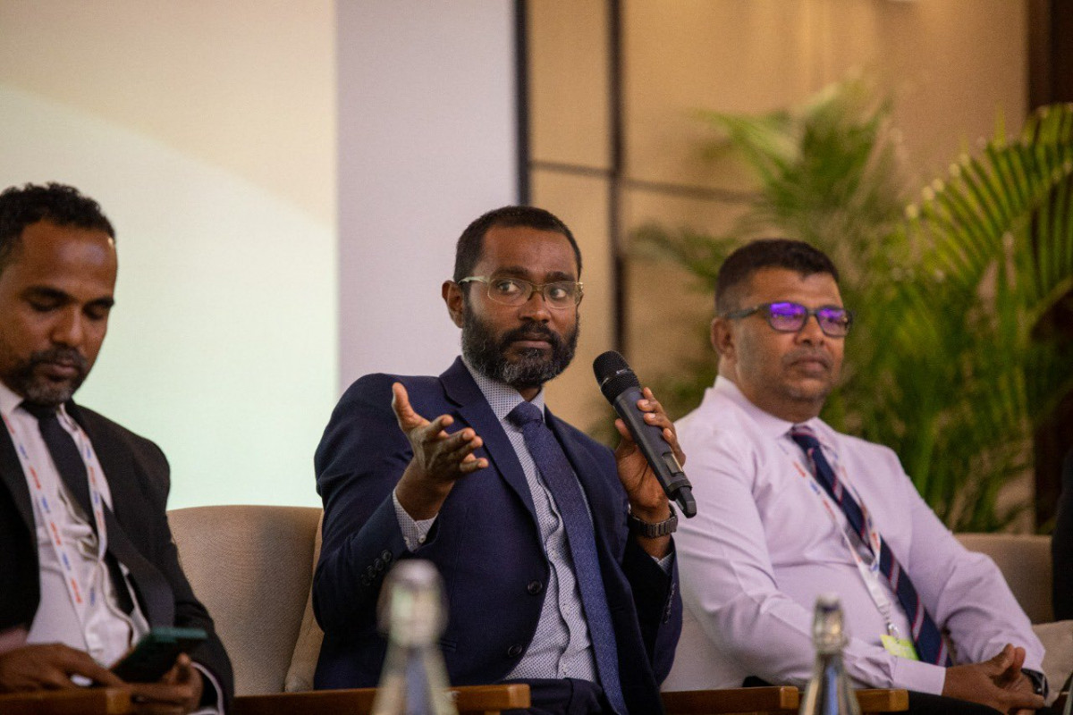 ރާއްޖޭގެ ފުރަތަމަ އެންޓަޕްރައިޒް ރިސްކް މެނޭޖްމަންޓް ފޯރަމް ގެ ބައިވެރިން