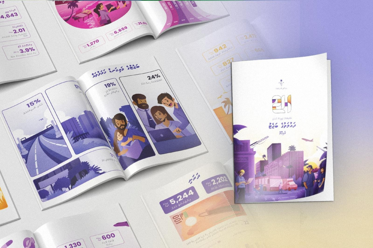 The state budget 2024