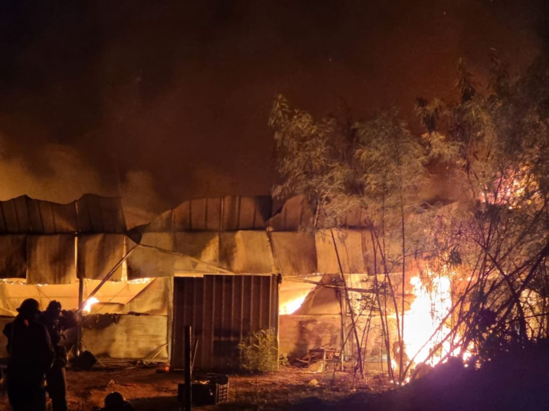 ގުޅިފަޅުގައި ހިނގި އަލިފާނުގެ ހާދިސާ