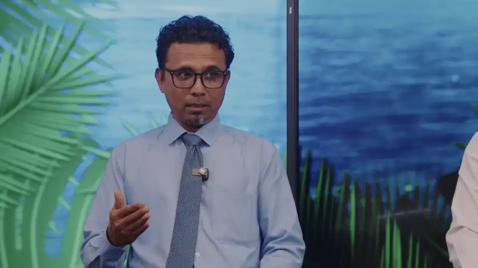 Abdulla Suood, Secretary General of MATATO.