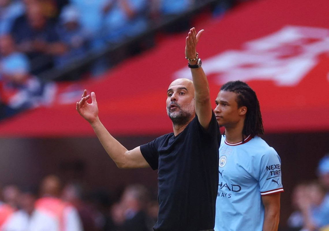 މެންޗެސްޓަރ ސިޓީގެ ކޯޗު ޕެޕް ގާޑިއޯލާ