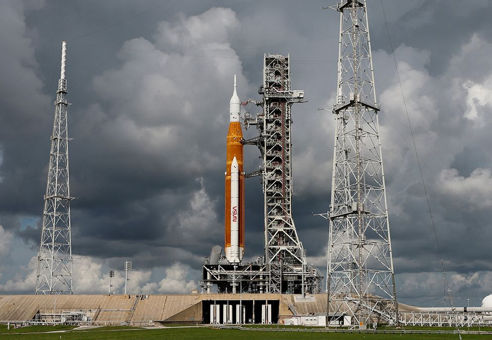 ނާސާގެ ރޮކެޓް، އާޓެމީސް 1